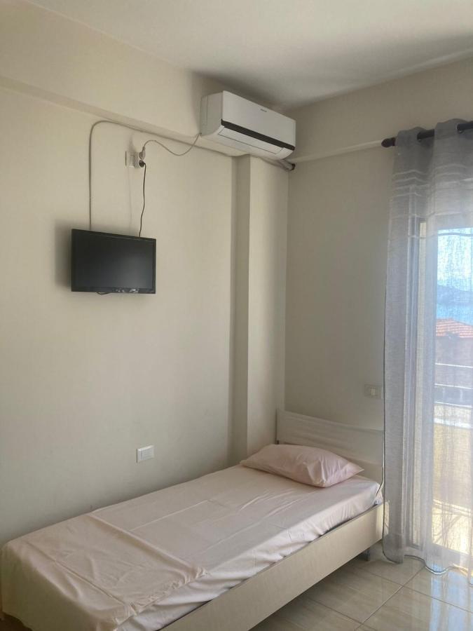 Niko'S Apartments Sarandë Buitenkant foto