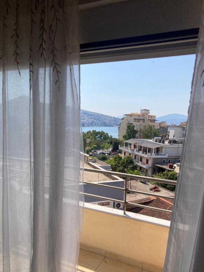 Niko'S Apartments Sarandë Buitenkant foto